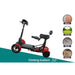 comfy go ms3000 mobility scooter all terrain 