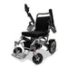 comfy go silver standard majestic iq 7000 auto folding remote controlled electric wheelchair