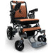 comfy go silver taba majestic iq 7000 auto folding remote controlled electric wheelchair