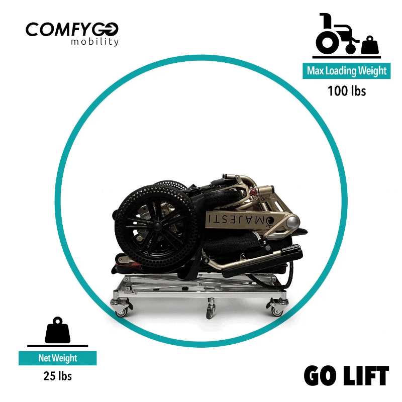 comfygo GO-Lift Portable Lift specifications