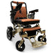 comfygo bronze taba majestic iq 7000 auto folding remote controlled electric wheelchair