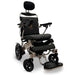 comfygo iq-9000 bronze black long range electric wheelchair with auto recline