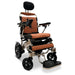 comfygo iq-9000 bronze taba long range electric wheelchair with auto recline