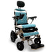 comfygo iq-9000 bronze teal long range electric wheelchair with auto recline