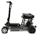 comfygo ms5000 4 wheel mobility scooter with seat folded 