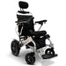 comfygo silver standard iq-9000 long range electric wheelchair Seat Width 17.5 inches majestic