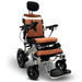 comfygo silver taba iq-9000 long range electric wheelchair Seat Width 17.5 inches majestic