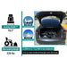 comfygo x-lite electric wheelchair airline and cruise approved 