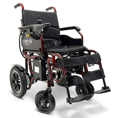 comfygo x6 red color 