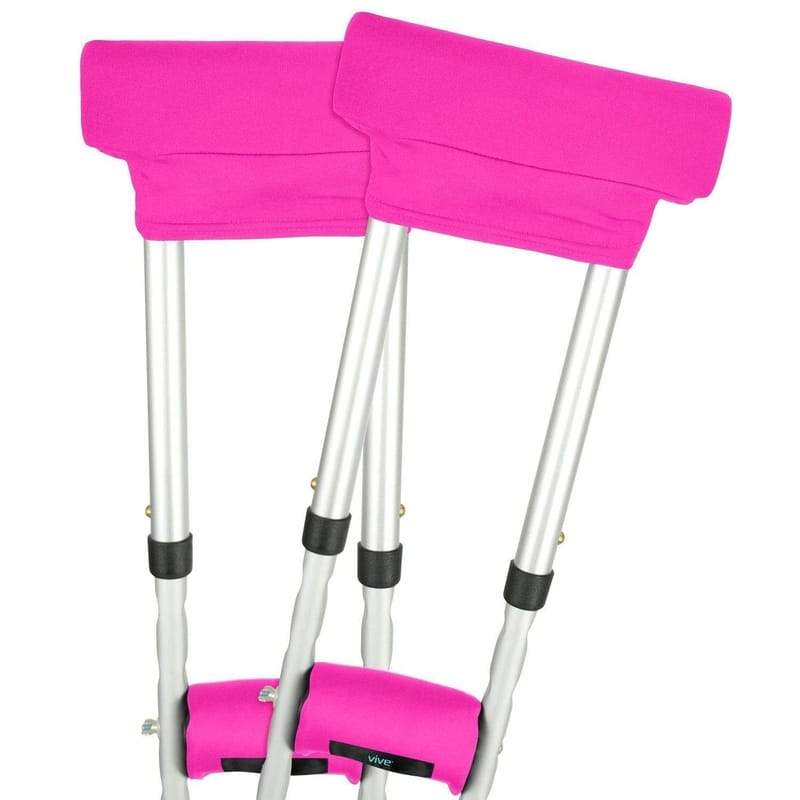 Vive Health Crutch Pads