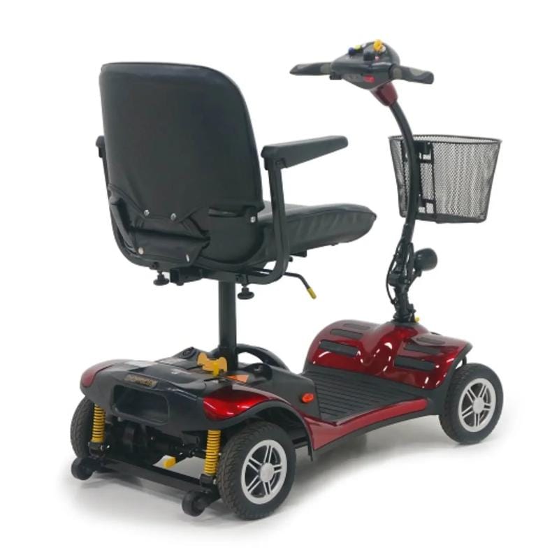 dasher shoprider 4 wheel scooter