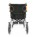 Karman Ergo Flight Transport with swing away footrest and companion brakes Weighs only 18 lbs