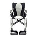 Karman Ergo Flight Transport with swing away footrest and companion brakes Weighs only 18 lbs