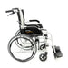 Karman Ergo Flight Ultra Lightweight Ergonomic Wheelchair Weighs only 19.8 lbs