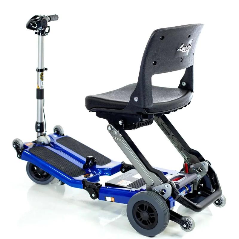 FreeRider Luggie Standard Folding Scooter