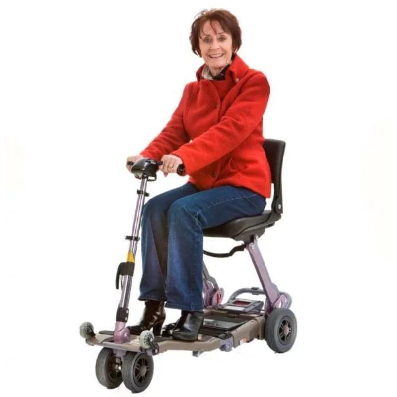 FreeRider Luggie Standard Folding Scooter
