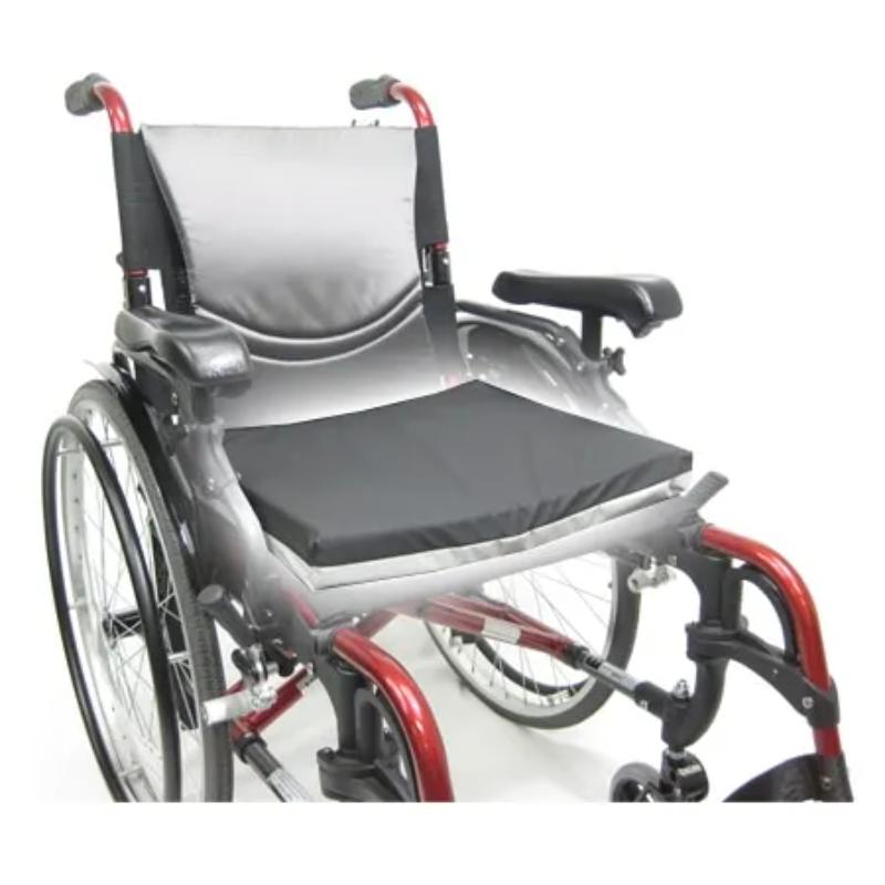 Karman Cu-Ergo Memory Foam Wheelchair Seat Cushions