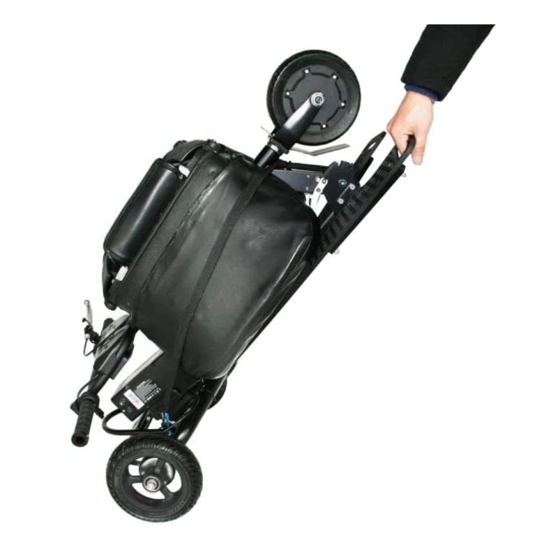Glion SNAPnGo Lightweight Foldable Electric Portable Mobility Scooter Model 335