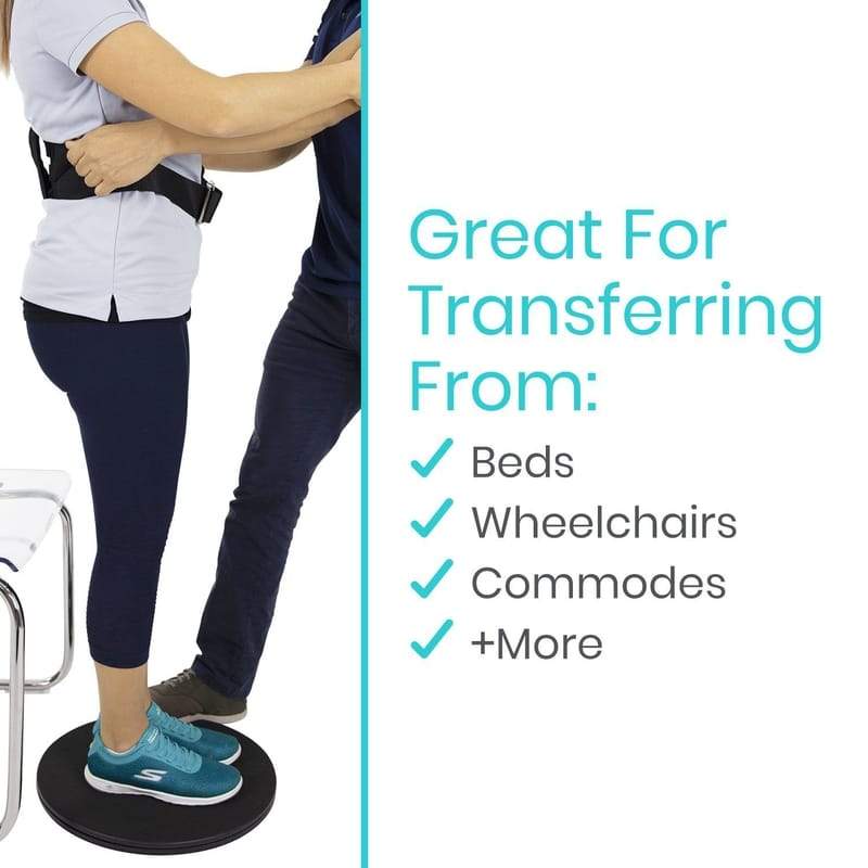 Vive Health Transfer Disc