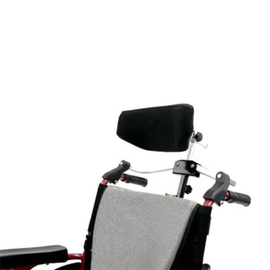 Karman-HR-FLD-115 Handle Frame Foldable Rigidfy Headrest