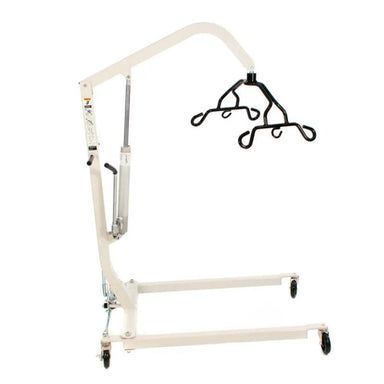 Joerns Hoyer Manual Resident Lift - 400 lb. capacity