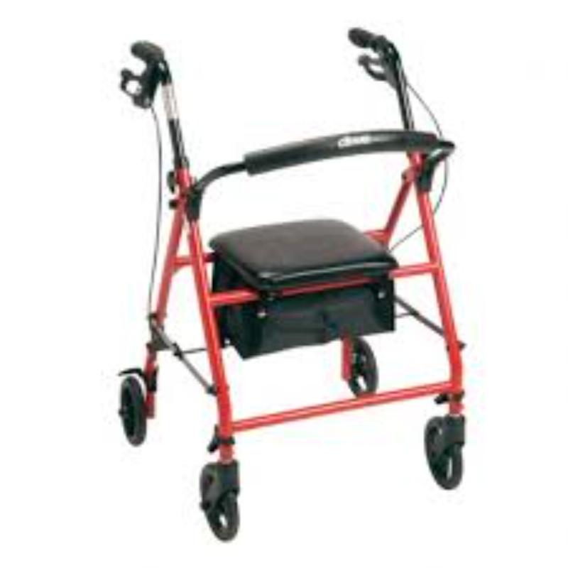 Proactive Medical Protekt® Steel Rollator (KD)