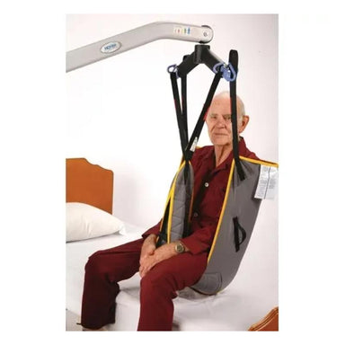 Joerns® Hoyer Professional Head Support Access Slings for Passive Lifts (Toileting, Hygiene) loop style, 500 lbs.