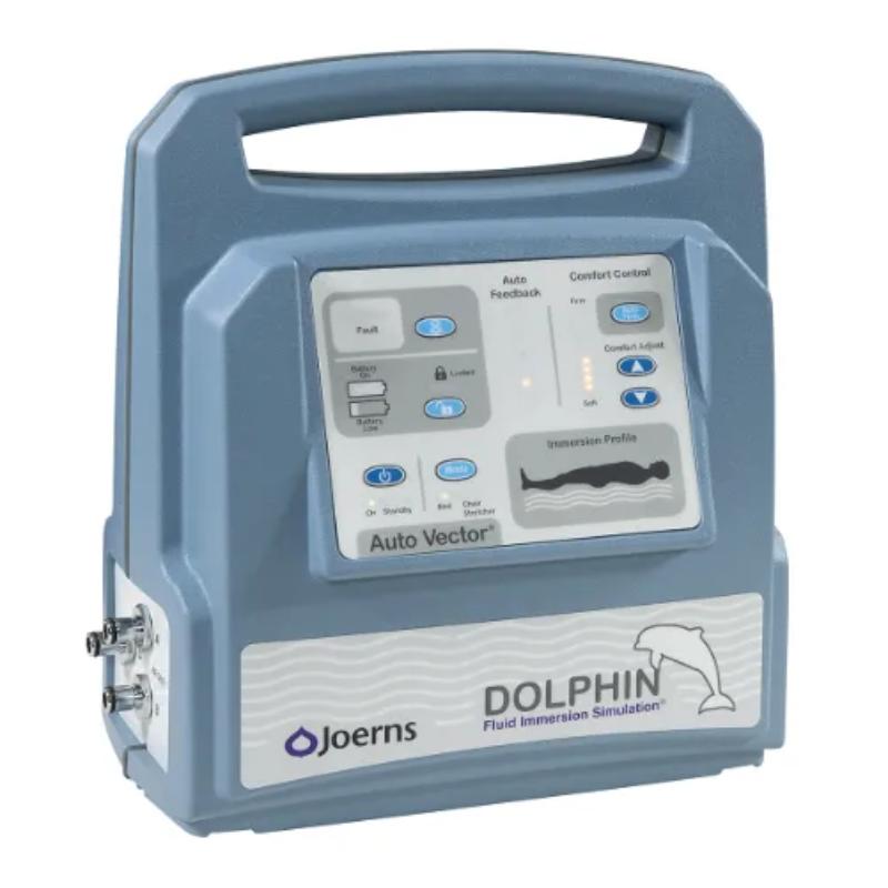 Joerns® Healthcare DLPH-3176OSDMJ-KIT Dolphin Fluid Immersion Simulation Bariatric Specialty Systems