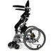 Karman XO-101 Manual Push-Power Assist Stand Wheelchair, 56 lbs