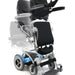 Karman XO-202  Full Power Stand Up Chair, 250lbs