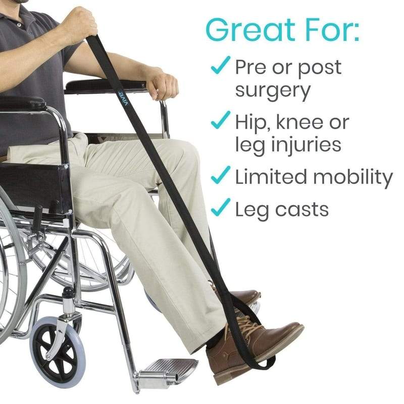 Vive Health Leg Lift Assist