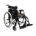 Karman LT-K5 Adjustable Ultra Lightweight Wheelchair, 28 lbs