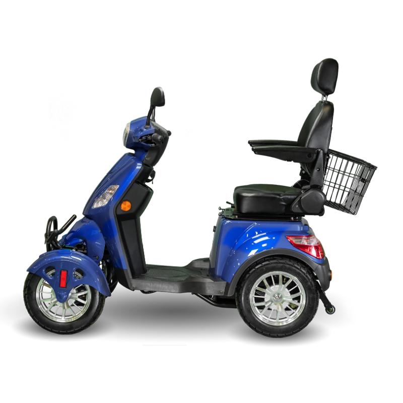 Journey Luxe Elite Recreational Electric Mobility Scooter