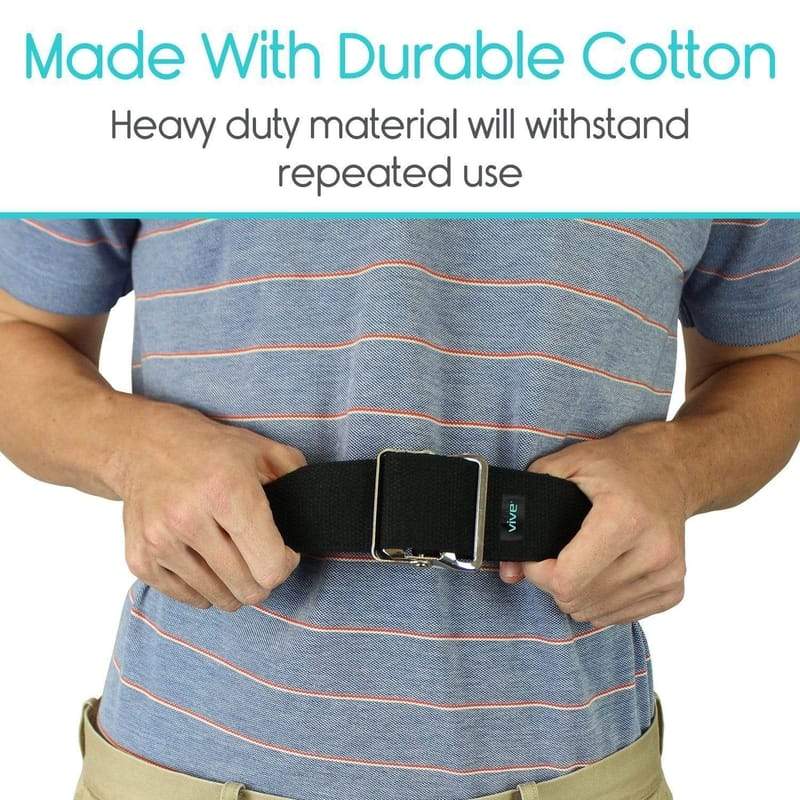 Vive Health Transfer Belt