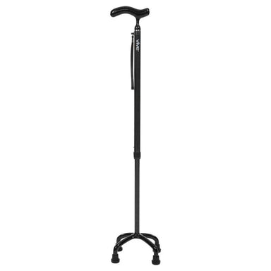 Vive Health Carbon Fiber Quad Cane