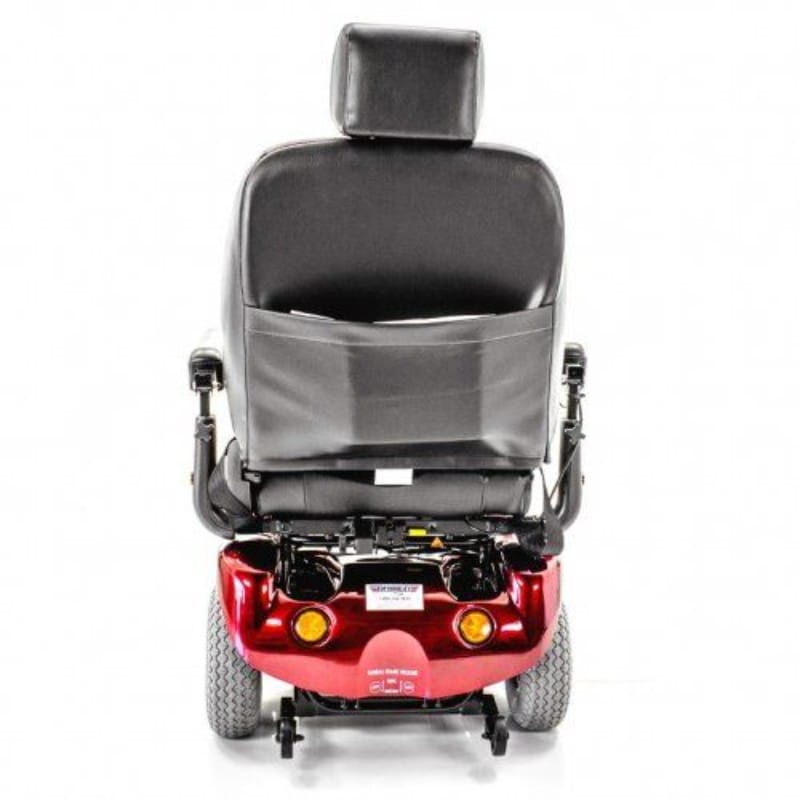 merits Atlantis P710 rear view 