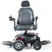 merits Dualer power chair swivel view 