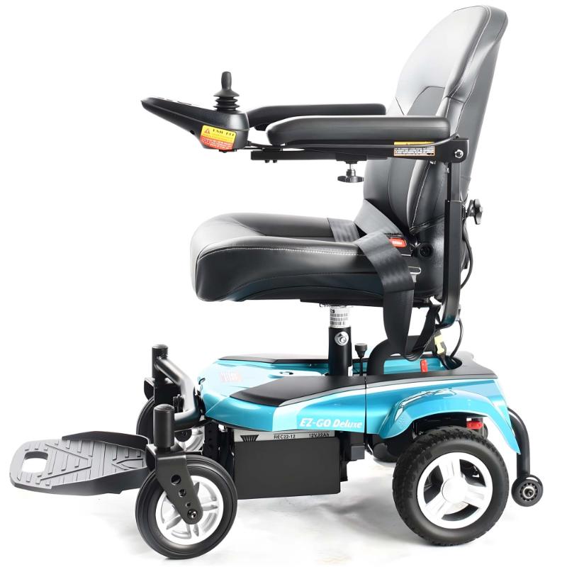 merits EZ-GO P321 deluxe turquoise