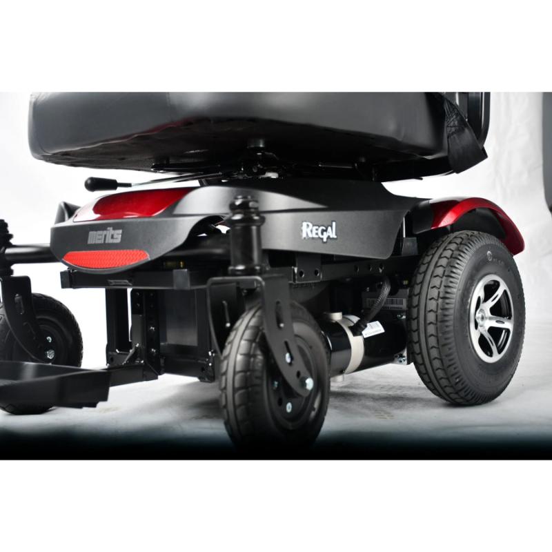 merits P310 Regal power wheelchair tires 