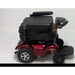 merits P310 power chair folded 
