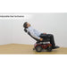 merits P310 power chair seat recline 