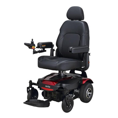 merits P312 Dualer power wheelchair
