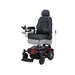 merits P312 power chair with lift 