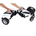merits P321 EZ-GO power wheelchair disassembled 