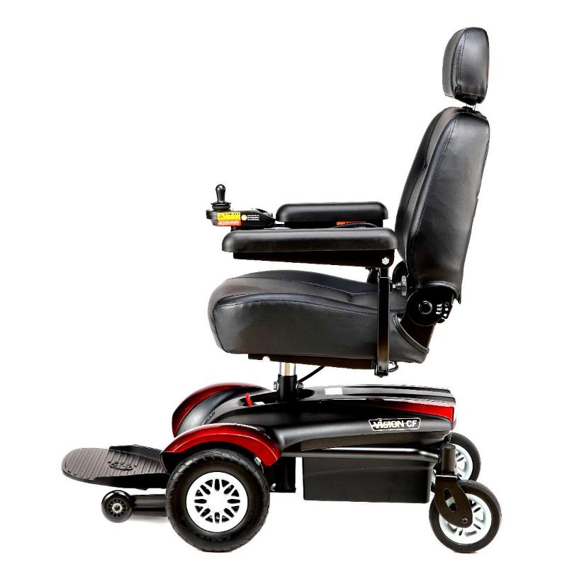 merits P322 power chair
