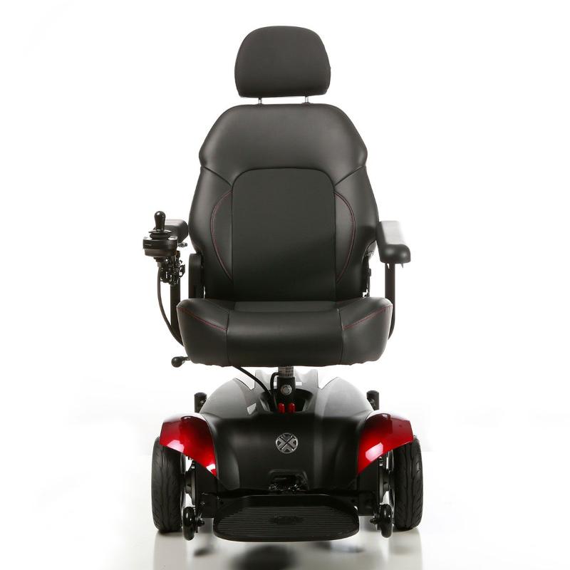 merits P322 wheelchair
