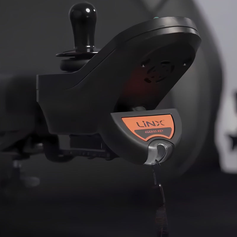 merits P326 joystick