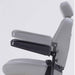 merits gemini p301 adjustable armrest 