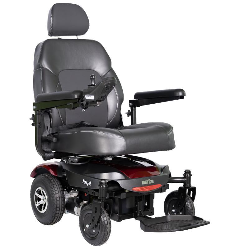 merits health P310 Regal power wheelchair