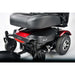 merits health P310 Regal power wheelchair bottom half 